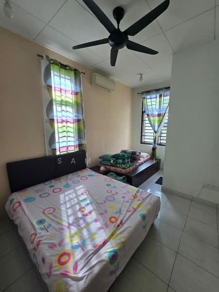 2-storey Terraced House for Sale in Taman Setia Indah (Tebrau) - Sam Chai - Bedroom - PropertyGuru.com.my