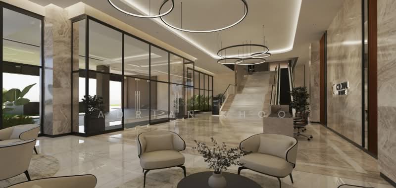 Servis Apartment untuk Dijual di Lakeview Suites @ Edumetro - Adrian Khoo - Lobby - PropertyGuru.com.my