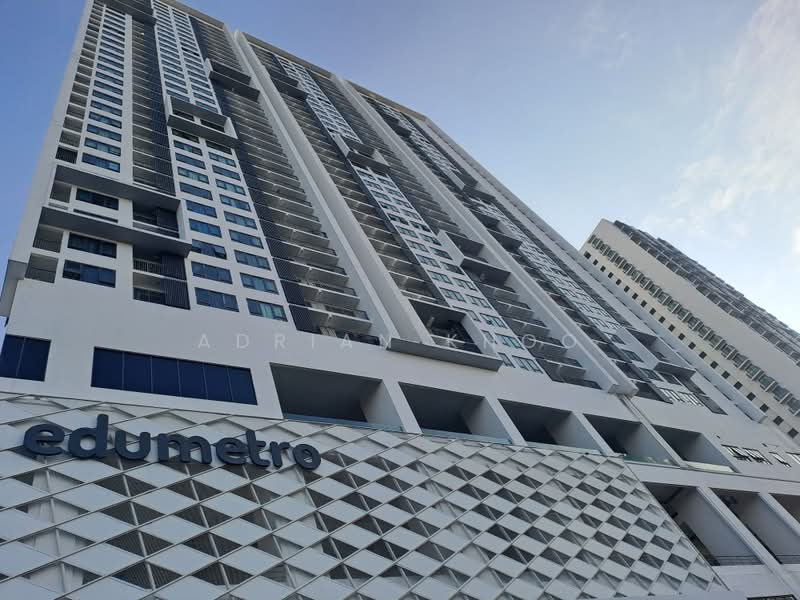 Servis Apartment untuk Dijual di Lakeview Suites @ Edumetro - Adrian Khoo - Exterior - PropertyGuru.com.my
