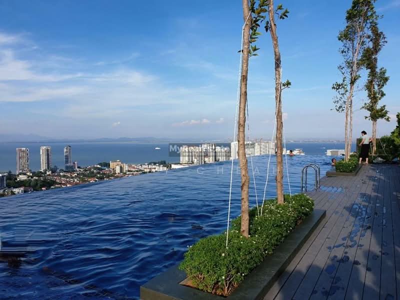 Condominium for Rent at TRI PINNACLE - Joey Cheah - View - PropertyGuru.com.my