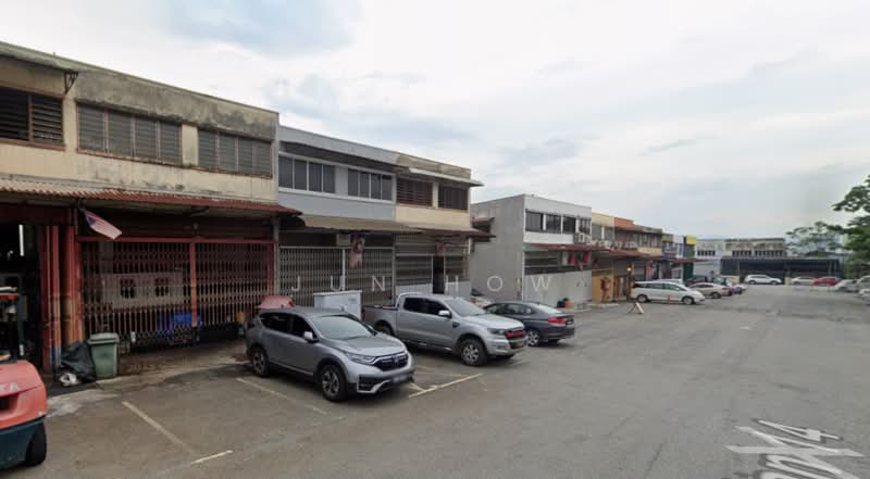 Kilang untuk Disewa di Taman Perindustrian Ehsan Jaya (Kepong) - Jun How - PropertyGuru.com.my