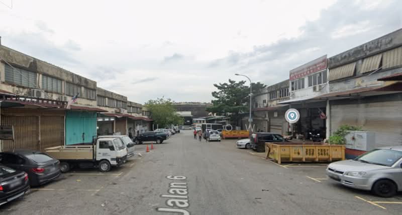 Kilang untuk Disewa di Taman Perindustrian Ehsan Jaya (Kepong) - Jun How - Exterior - PropertyGuru.com.my