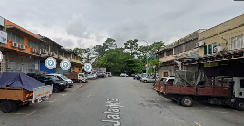 Kilang untuk Disewa di Taman Perindustrian Ehsan Jaya (Kepong) - Jun How - Exterior - PropertyGuru.com.my