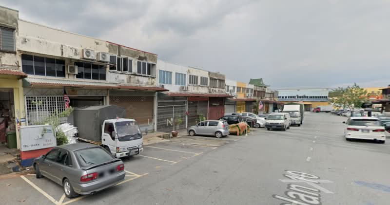 Kilang untuk Disewa di Taman Perindustrian Ehsan Jaya (Kepong) - Jun How - PropertyGuru.com.my