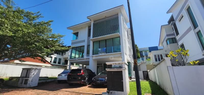 Rumah Banglo untuk Dijual di Taman Melawati (Ulu Kelang) - Jeff Ooi - Exterior - PropertyGuru.com.my
