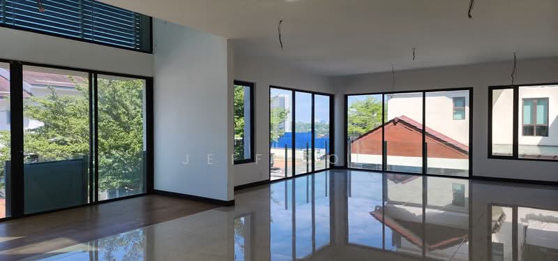 Rumah Banglo untuk Dijual di Taman Melawati (Ulu Kelang) - Jeff Ooi - Living Room - PropertyGuru.com.my