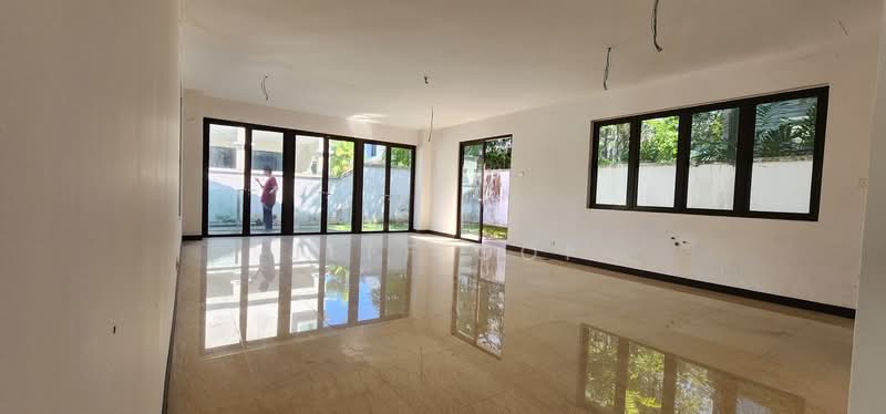 Rumah Banglo untuk Dijual di Taman Melawati (Ulu Kelang) - Jeff Ooi - Living Room - PropertyGuru.com.my