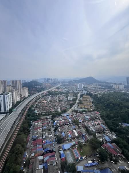Servis Apartment untuk Dijual di Astrum Ampang - William Lim - Exterior - PropertyGuru.com.my