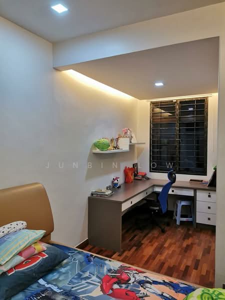 Rumah Teres 3 Tingkat untuk Dijual di Bandar Puteri Puchong (Puchong) - Junbin Low - Bedroom - PropertyGuru.com.my