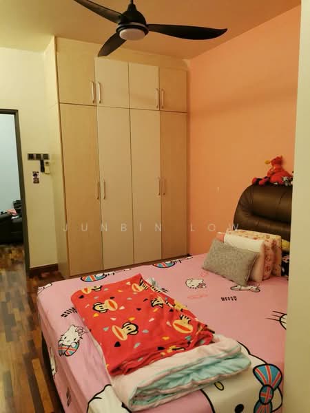 Rumah Teres 3 Tingkat untuk Dijual di Bandar Puteri Puchong (Puchong) - Junbin Low - Bedroom - PropertyGuru.com.my