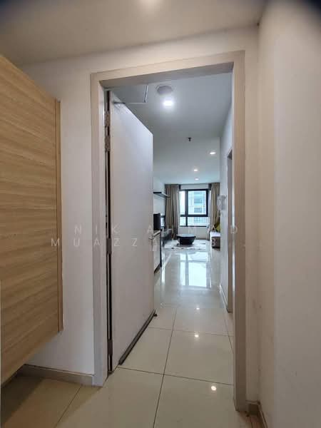 Service Residence for Rent at i-Suite @ i-City - Nik Ahmad Muazzam Bin Nik Mazlan - PropertyGuru.com.my