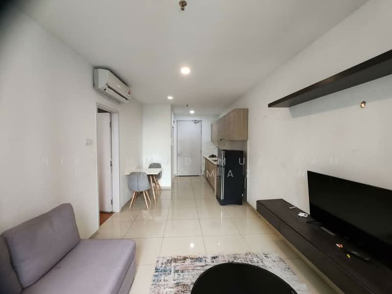 Service Residence for Rent at i-Suite @ i-City - Nik Ahmad Muazzam Bin Nik Mazlan - PropertyGuru.com.my
