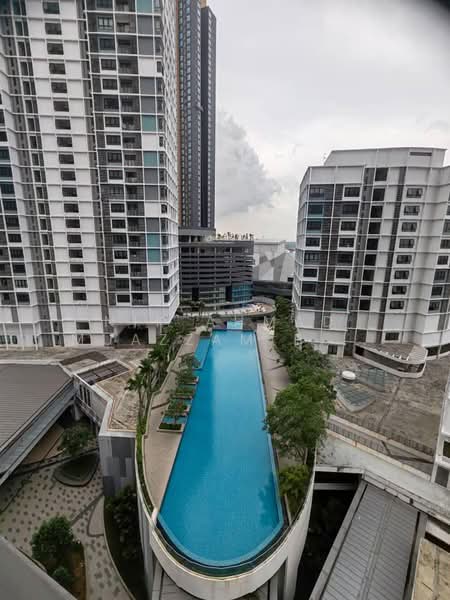 Service Residence for Rent at i-Suite @ i-City - Nik Ahmad Muazzam Bin Nik Mazlan - PropertyGuru.com.my
