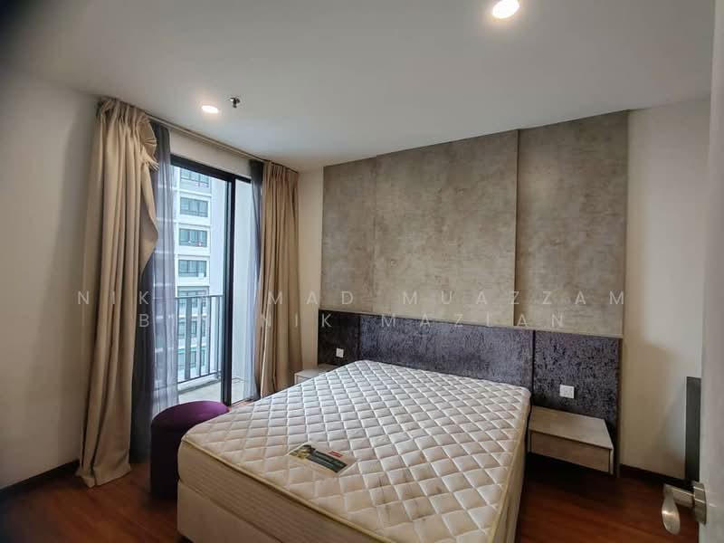 Service Residence for Rent at i-Suite @ i-City - Nik Ahmad Muazzam Bin Nik Mazlan - PropertyGuru.com.my