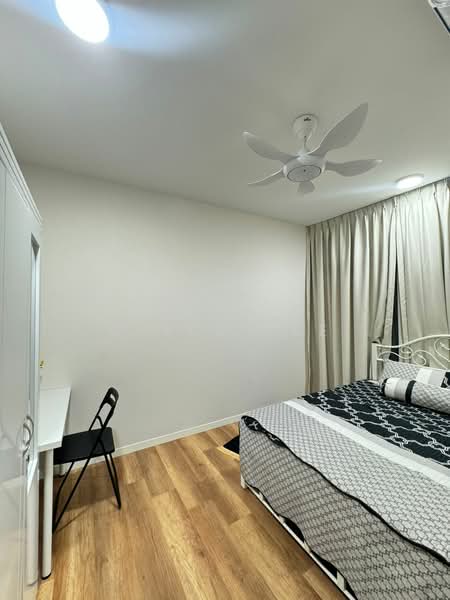 Kondominium untuk Disewa di Bennington Residences @ SkyArena - Diren Tee - Bedroom - PropertyGuru.com.my