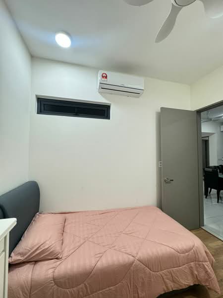 Kondominium untuk Disewa di Bennington Residences @ SkyArena - Diren Tee - Bedroom - PropertyGuru.com.my
