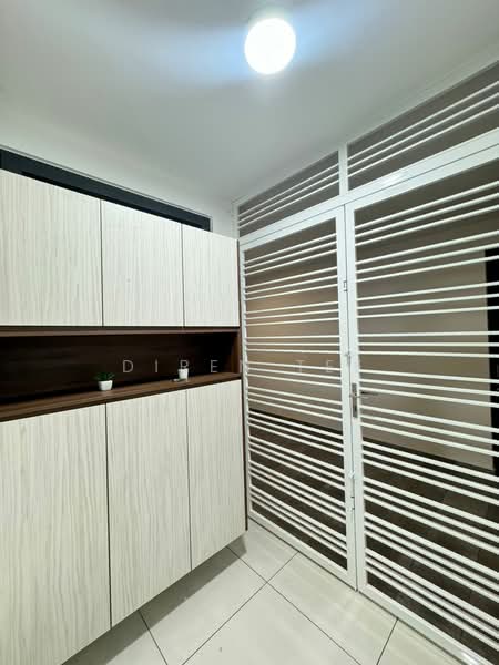 Kondominium untuk Disewa di Bennington Residences @ SkyArena - Diren Tee - Entrance - PropertyGuru.com.my