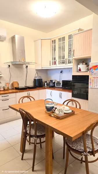 Condominium for Sale at Casa Tropicana - Joyce Low - Kitchen - PropertyGuru.com.my