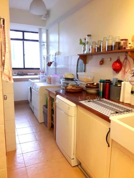 Condominium for Sale at Casa Tropicana - Joyce Low - Kitchen - PropertyGuru.com.my