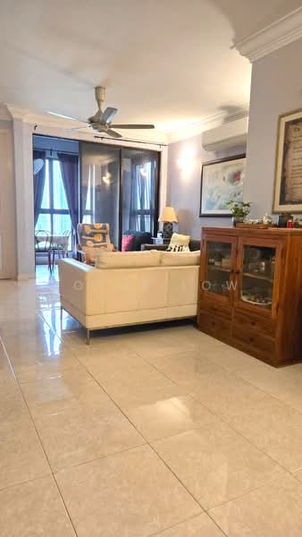Condominium for Sale at Casa Tropicana - Joyce Low - Living Room - PropertyGuru.com.my