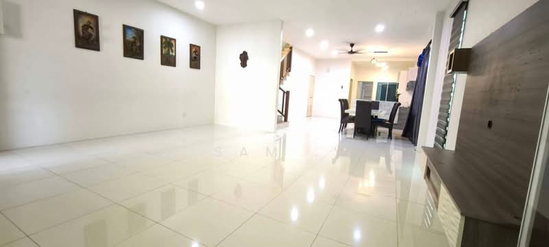 Rumah Teres 2 Tingkat untuk Dijual di Panorama Lapangan Perdana (Ipoh) - Sam . - Living Room - PropertyGuru.com.my