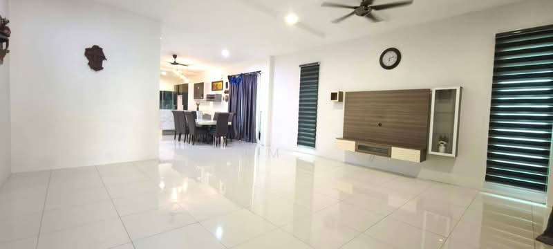 Rumah Teres 2 Tingkat untuk Dijual di Panorama Lapangan Perdana (Ipoh) - Sam . - Living Room - PropertyGuru.com.my
