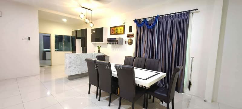 Rumah Teres 2 Tingkat untuk Dijual di Panorama Lapangan Perdana (Ipoh) - Sam . - Dining Room - PropertyGuru.com.my