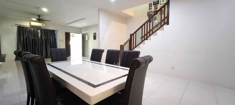 Rumah Teres 2 Tingkat untuk Dijual di Panorama Lapangan Perdana (Ipoh) - Sam . - Dining Room - PropertyGuru.com.my