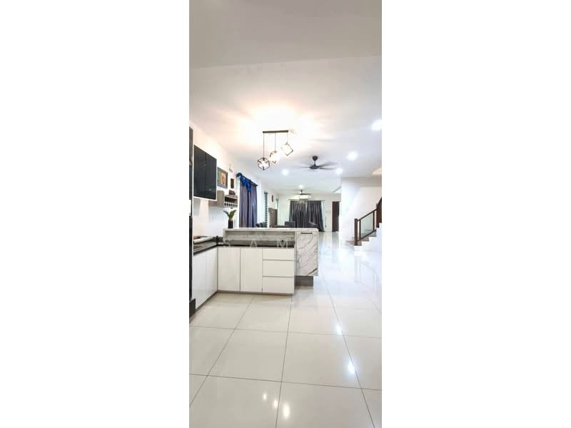 Rumah Teres 2 Tingkat untuk Dijual di Panorama Lapangan Perdana (Ipoh) - Sam . - Kitchen - PropertyGuru.com.my