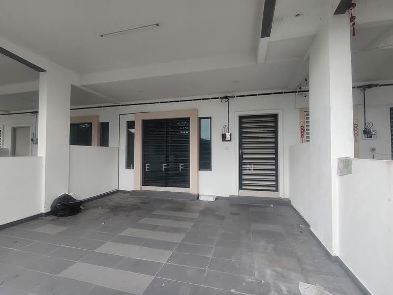 Rumah Teres 2 Tingkat untuk Dijual di Taman Rasi Jaya (Menglembu) - Jeff Tan - Exterior - PropertyGuru.com.my
