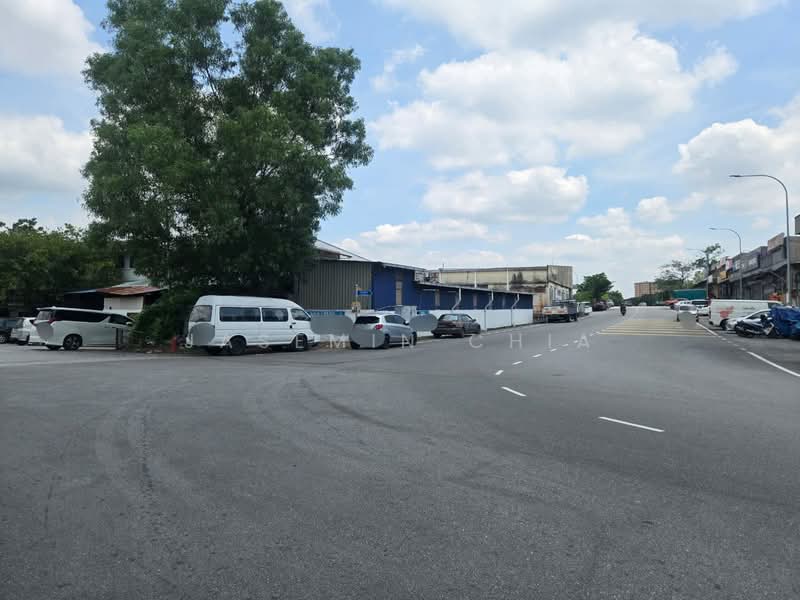 Factory for Rent in Taman Perindustrian Ehsan Jaya (Kepong) - Jasemin Chia - Exterior - PropertyGuru.com.my
