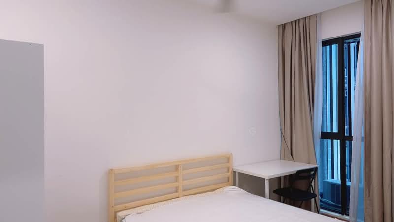 Service Residence for Rent at AraTre' Residences - Tom Ting - Bedroom - PropertyGuru.com.my
