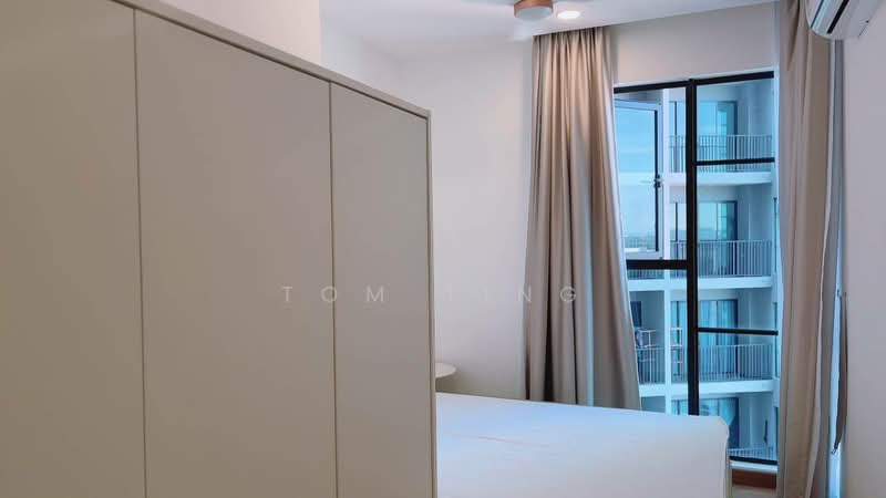 Service Residence for Rent at AraTre' Residences - Tom Ting - Bedroom - PropertyGuru.com.my