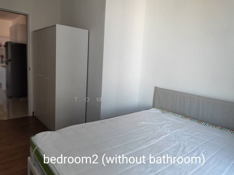 Service Residence for Rent at AraTre' Residences - Tom Ting - Bedroom - PropertyGuru.com.my