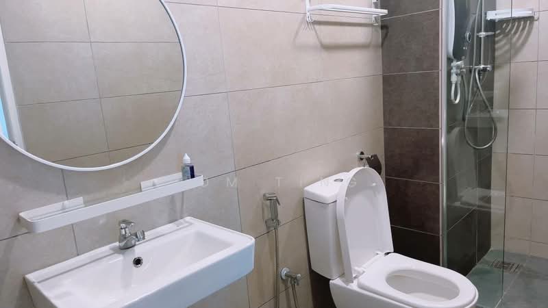 Service Residence for Rent at AraTre' Residences - Tom Ting - Bathroom - PropertyGuru.com.my