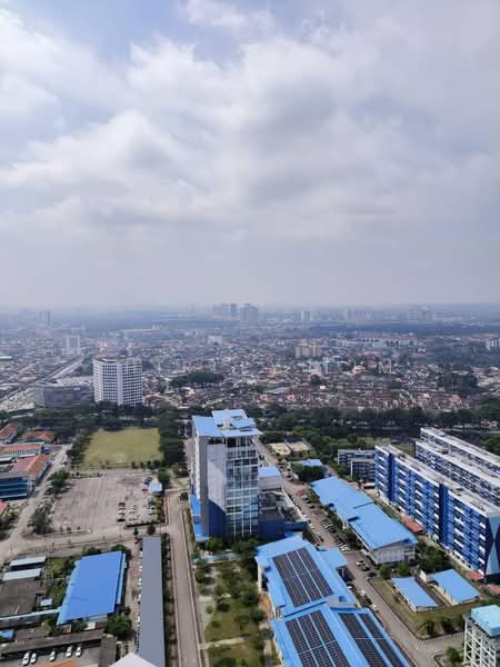 Service Residence for Rent at The Astaka @ 1 Bukit Senyum - Shirley Lim - Exterior - PropertyGuru.com.my