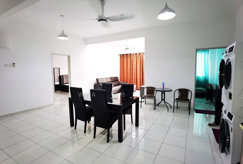 Pangsapuri untuk Dijual di Residensi Adelia - Hawa Ibrahim - Living Room - PropertyGuru.com.my