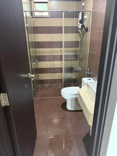 Servis Apartment untuk Disewa di D'Inspire Residence (Inspira Bestari) - Vinnie Sam - PropertyGuru.com.my