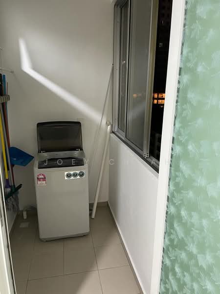 Kondominium untuk Disewa di SummerSkye Residences - Joey Cheah - Balcony - PropertyGuru.com.my