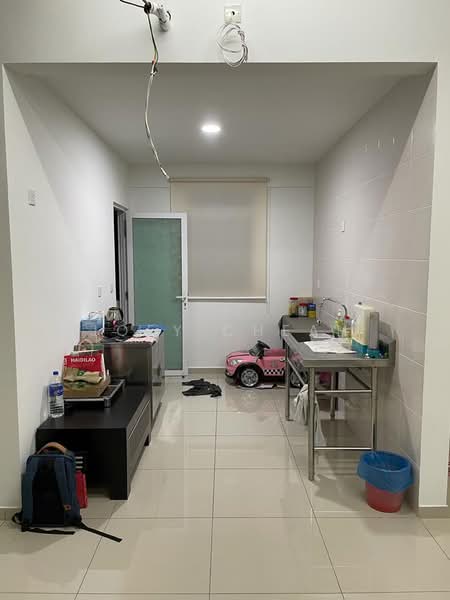 Kondominium untuk Disewa di SummerSkye Residences - Joey Cheah - Kitchen - PropertyGuru.com.my