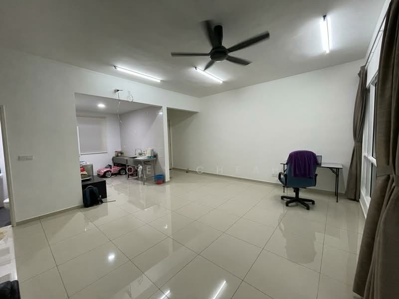 Kondominium untuk Disewa di SummerSkye Residences - Joey Cheah - Living Room - PropertyGuru.com.my