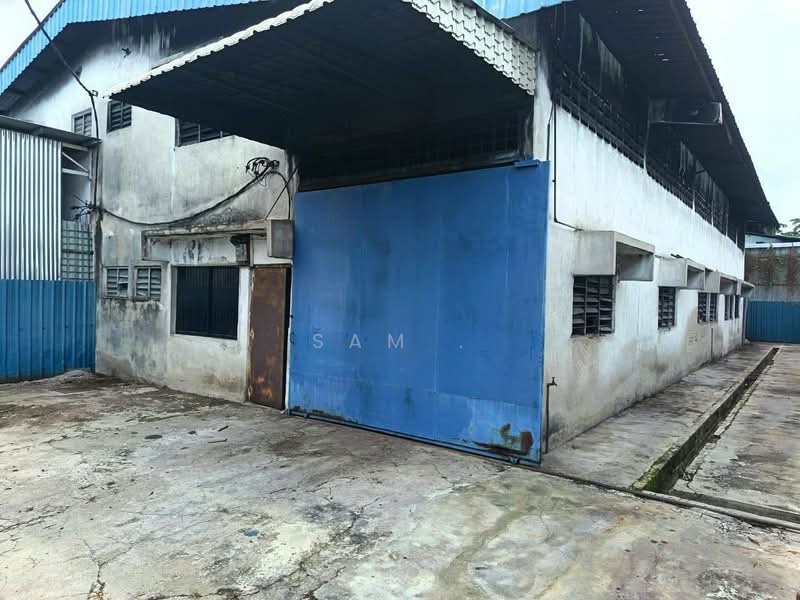 Gudang untuk Dijual di Kawasan Perindustrian Pengkalan (Lahat) - Sam . - Exterior - PropertyGuru.com.my
