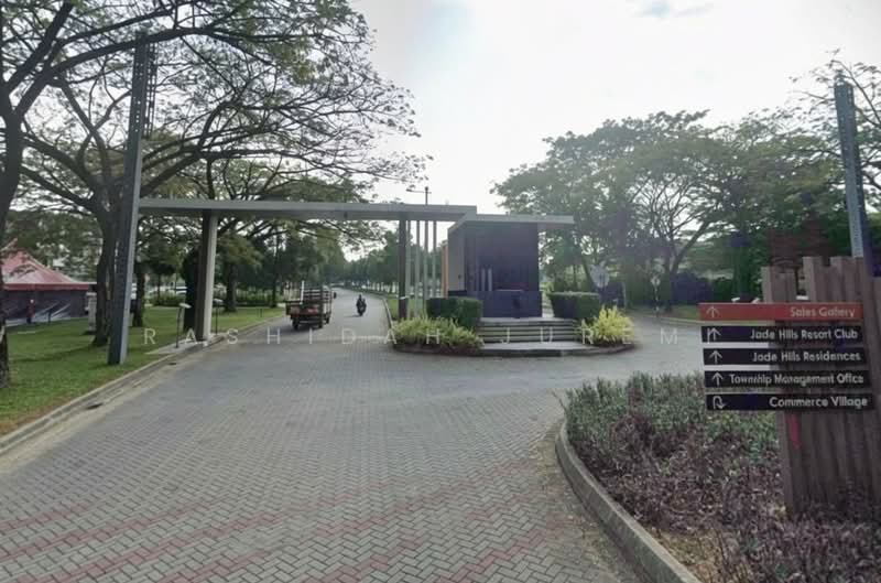 Semi-Detached House for Sale in Jade Hills (Kajang) - Rashidah Juremi - Exterior - PropertyGuru.com.my