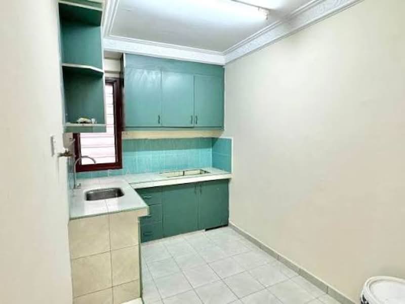 Apartment for Rent at Sri Penara - Eason Hong - Kitchen - PropertyGuru.com.my