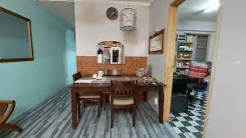 Apartment for Rent at Sri Penara - Eason Hong - Dining Room - PropertyGuru.com.my