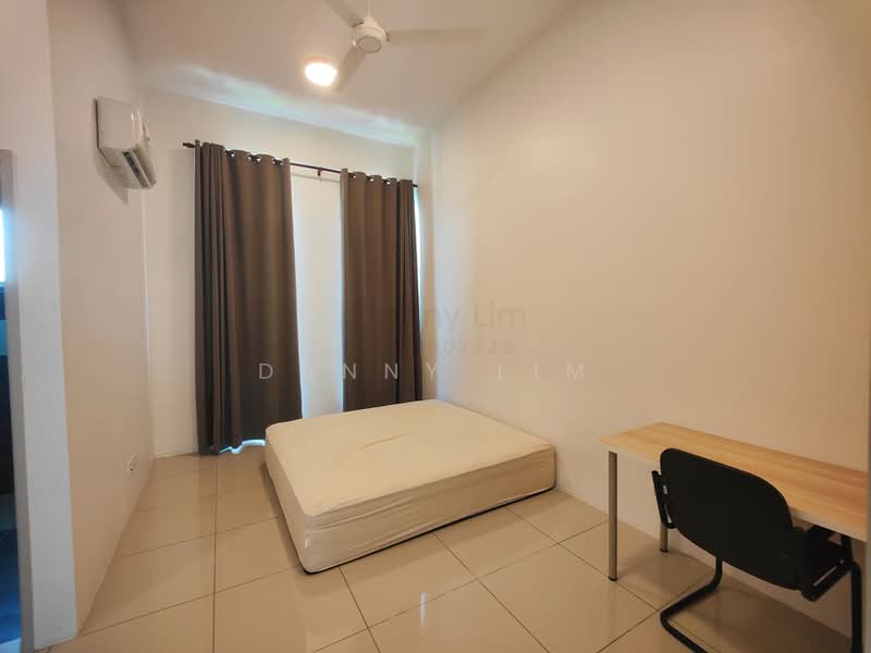 Kondominium untuk Disewa di Edge 360 - Danny Lim - Bedroom - PropertyGuru.com.my