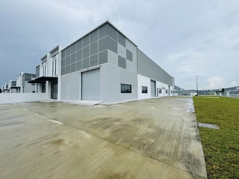 Cluster Factory for Sale in Eco Business Park 1 (Johor Bahru) - Marcus Loh - PropertyGuru.com.my