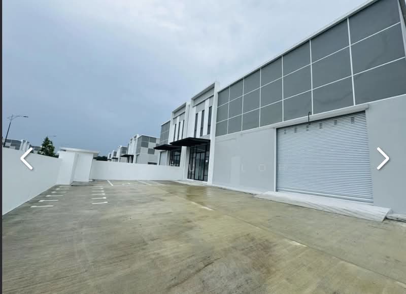 Cluster Factory for Sale in Eco Business Park 1 (Johor Bahru) - Marcus Loh - PropertyGuru.com.my