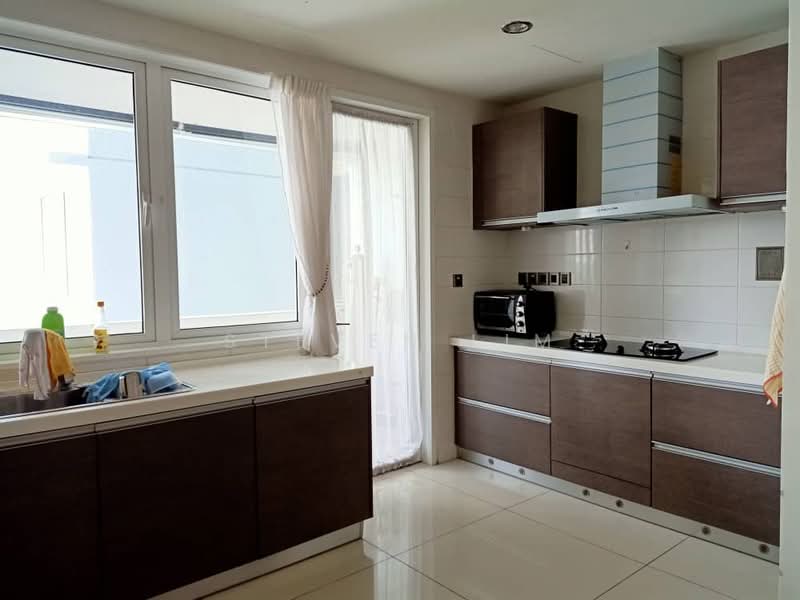 Kondominium untuk Dijual di The Northshore Gardens - Steven Lim - Kitchen - PropertyGuru.com.my