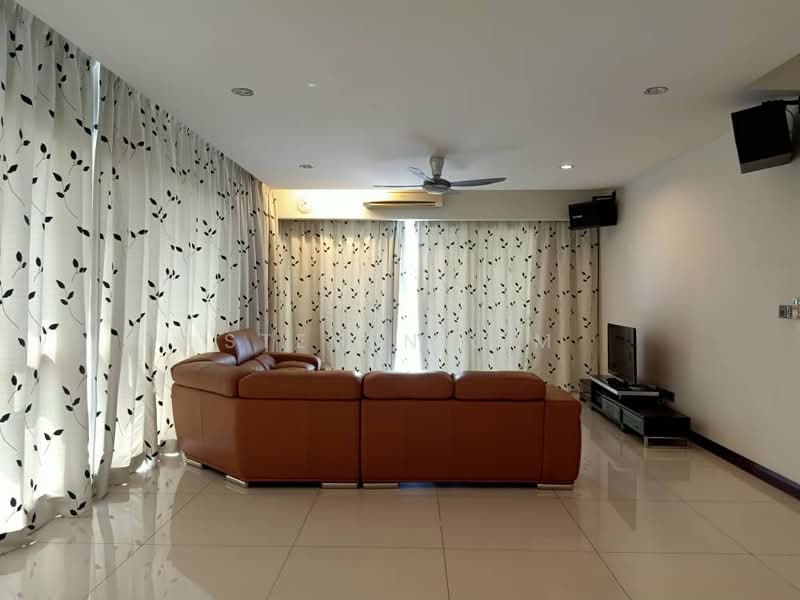 Kondominium untuk Dijual di The Northshore Gardens - Steven Lim - Living Room - PropertyGuru.com.my